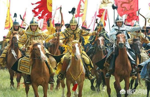 内蒙古正蓝旗:清朝的八旗之中，地位最低的是哪一旗？