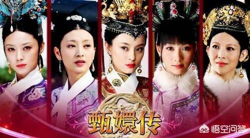 陈紫函整容:类似《琅琊榜》这种智斗的电视剧有哪些