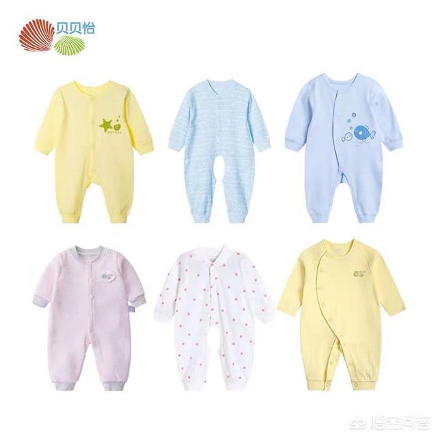 淘宝网婴儿服装，麻烦推荐一下适合婴儿的纯棉衣服品牌好吗