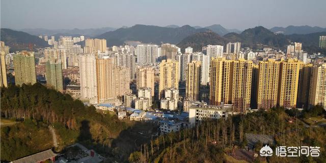 黔南哪些县市发展比较好？