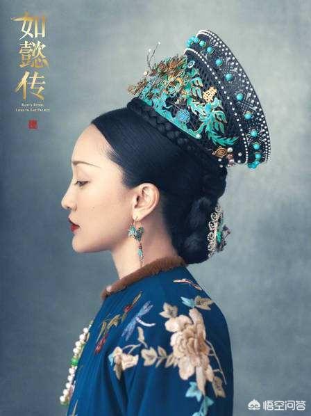 何泓姗坠马:何泓姗长相酷似周迅，两人在《如懿传》演对手戏，你感觉怎么样？