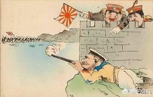 俄国能打过日本吗，日俄战争中，刚发展起来的日本是如何打败老牌帝国沙皇俄国的