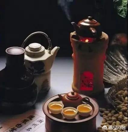 头条问答 - 农村人过去喝茶为什么都喜欢用茶缸与茶壶装着,喝新鲜的