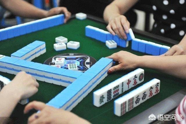 有人说通过打牌能看出一个人的性格你怎么看