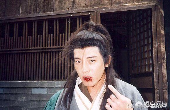 大女侠与小郎中:古装电视剧中，称得上女侠的有哪些