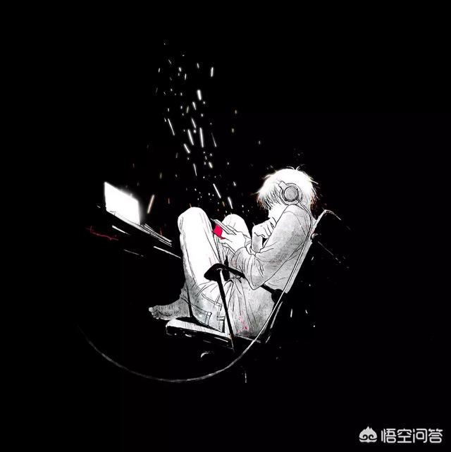 谁有好看的孤独感的头像推荐