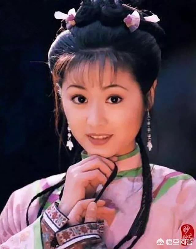 林心如妹妹:林心如演紫薇才女形象深入人心，那么你觉得她能演好林黛玉吗？