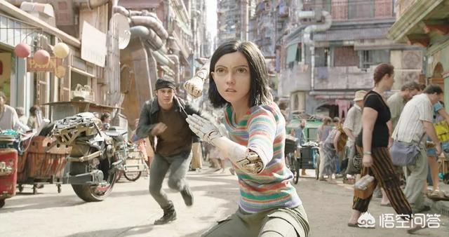 2月22日是《阿丽塔》上映的第一天,看后你觉得这部卡神又一巨作怎么样？