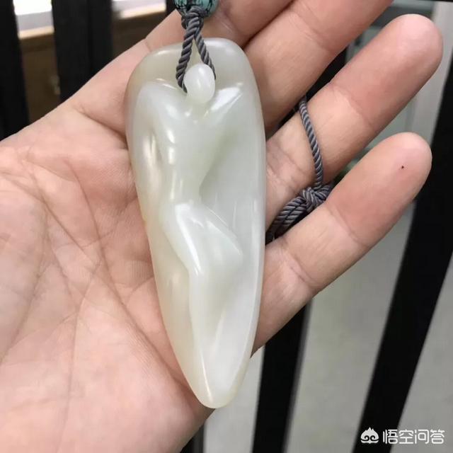 和田玉的八个等级,和田玉真正的白度是怎样的？