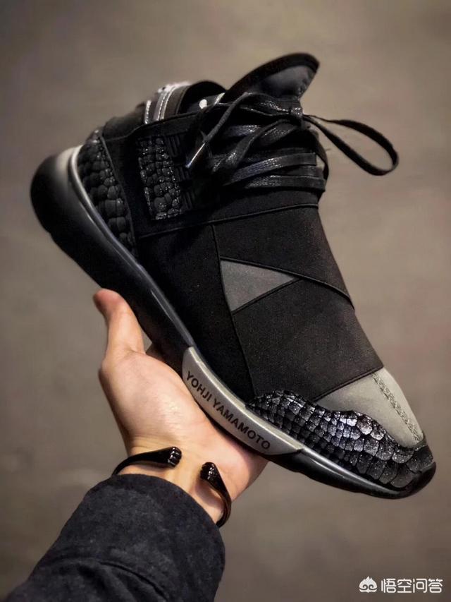 头条问答 - 阿迪达斯y3山本耀司联名款穿得舒服吗?(5个回答)