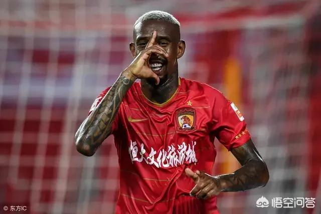 恒大1:0胜泰达,靠门将黄油手破门,是恒大锋无力吗？