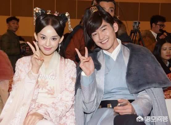 娜扎张翰否认复合:古力娜扎否认和张翰复合，这件事，你怎么看？