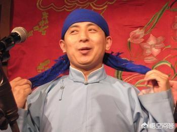 赵云侠:赵云侠为何会三进三出德云社？