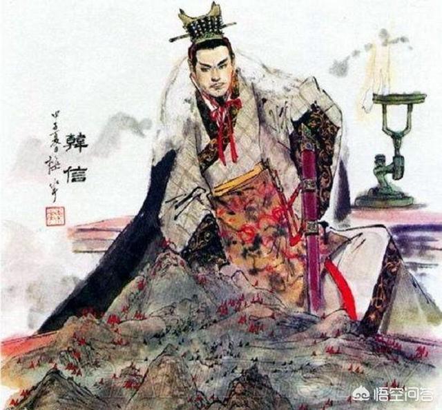 彭城之战:彭城之战，韩信和张良跑哪里去了？