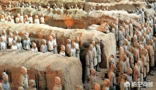 陈景元:陈景元先生认为兵马俑不是秦始皇的，你赞同吗？
