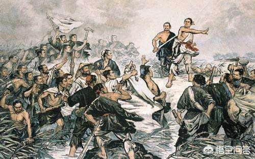 秦末农民起义:曹操，刘备起事为什么不算农民起义？