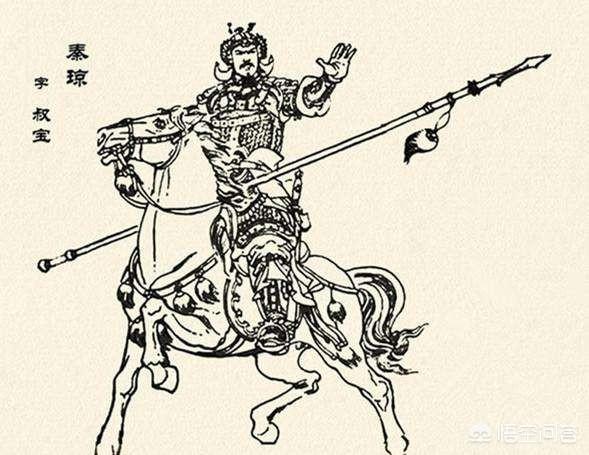 张奕民:秦琼身强体壮为何在唐朝建立后病倒？