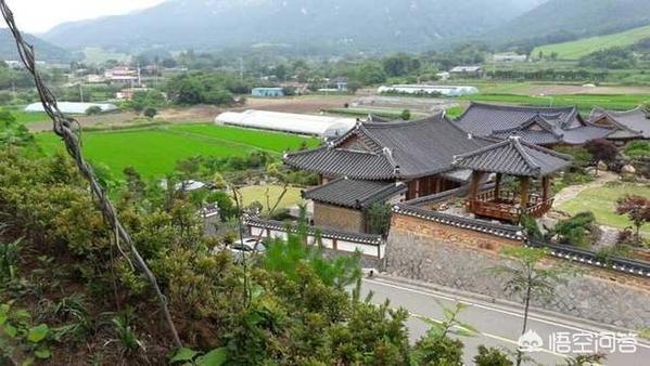 韩国景福宫:韩国景福宫按照明朝郡王规格建造，明朝郡王府规制多大？