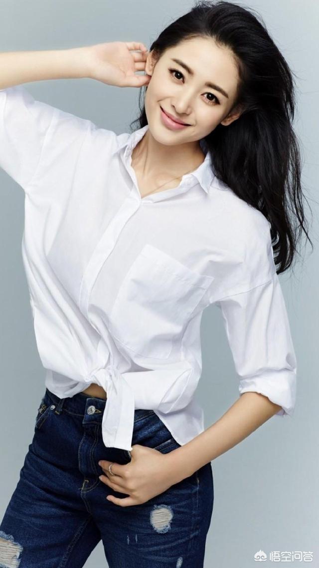 黄圣依的胸:娱乐圈有哪些看上去很高，实际上却很矮的女明星