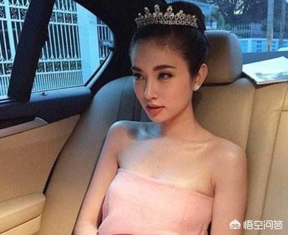 泰国人妖皇后rose:泰国最美的“人妖皇后”，被中国富商娶走后，现在怎样了？