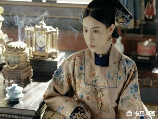 尔晴爬龙床:《延禧攻略》里钱夫人是太后杀的吗？对此你怎么看？