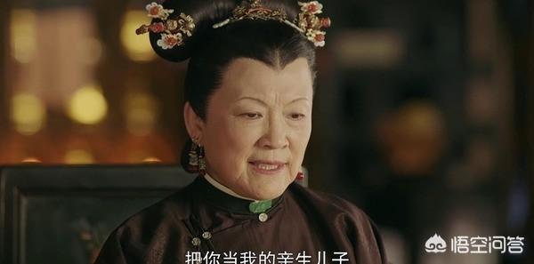 尔晴爬龙床:《延禧攻略》里钱夫人是太后杀的吗？对此你怎么看？