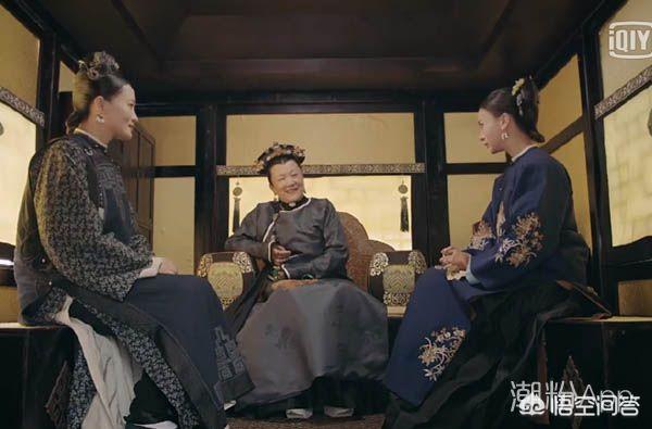 尔晴爬龙床:《延禧攻略》里钱夫人是太后杀的吗？对此你怎么看？