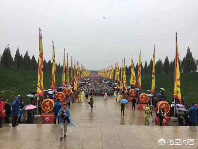 张宗逊简历:谷雨白水祭祀仓颉和洛南祭祀仓颉哪个地方祭拜历史悠久？