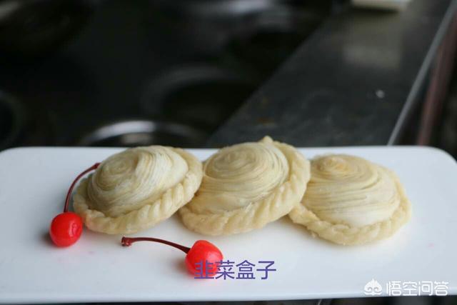 怎么做好酥皮？