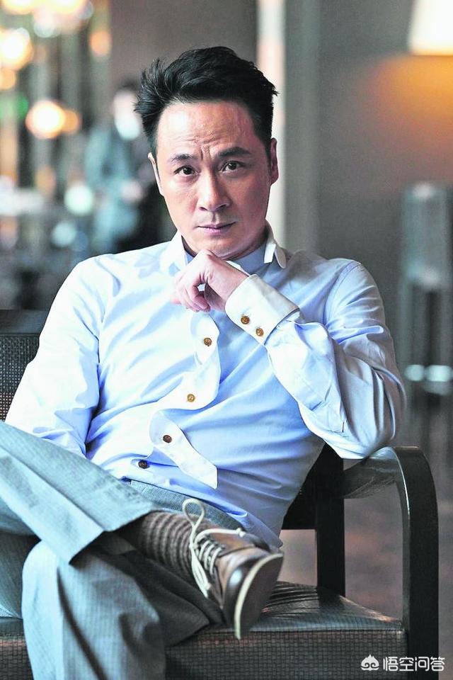 林志颖个人资料年龄:年龄越大越有魅力的男明星是谁？
