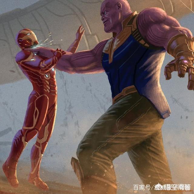 《复仇者联盟》里黑豹的振金战衣和钢铁侠mk50纳米盔甲,谁更厉害？