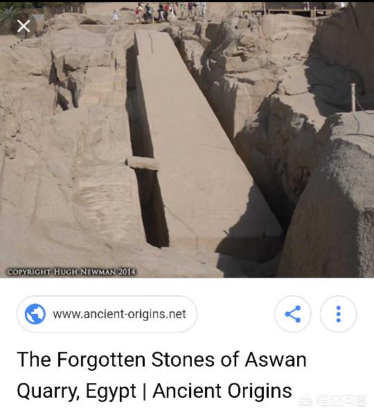 金字塔是外星人造的证据，金字塔到底是不是古埃及人建造的