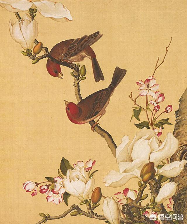 历以宁:朗世宁的绘画水平怎么评价？