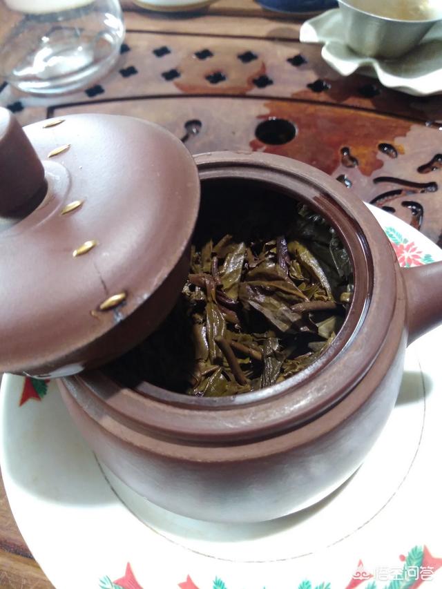 古人为什么喜欢喝茶？