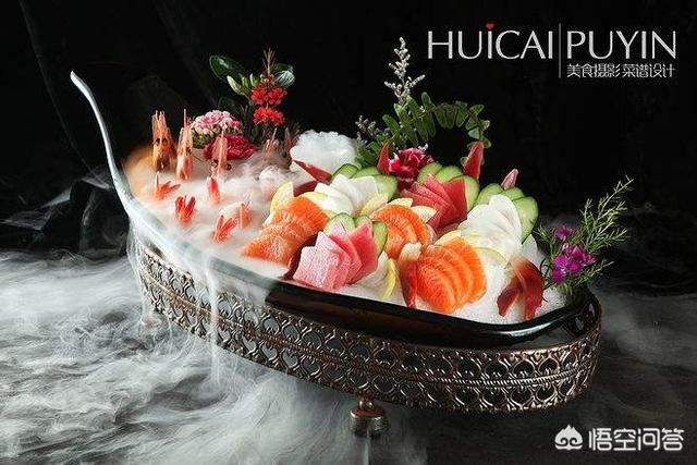 头条问答 刺身用冰盘 碎冰 摆放怎样做到不易化水 4个回答