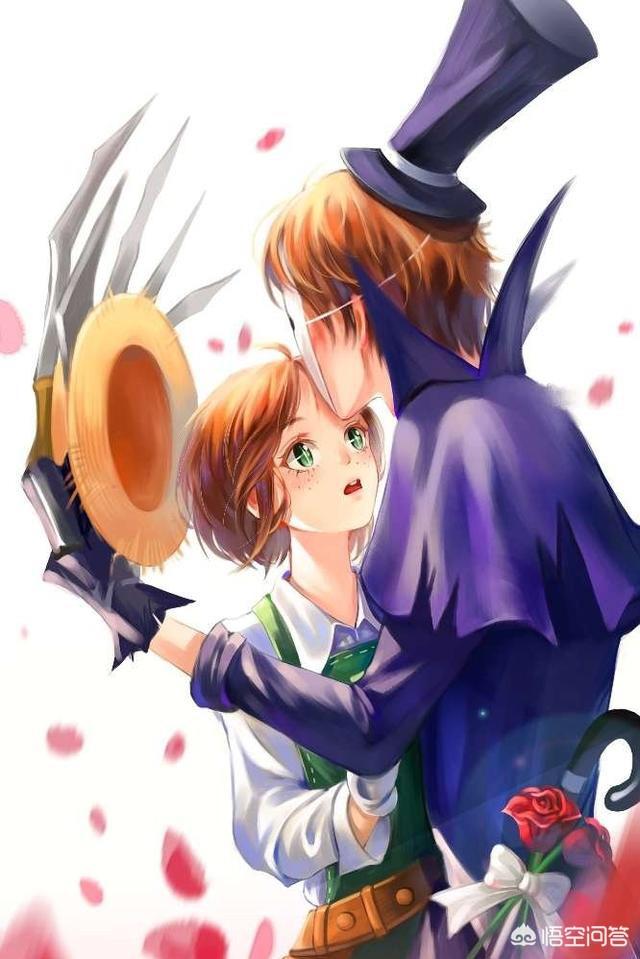 头条问答 - 有关第五人格中的cp头像,你收集的有哪些?(1个回答)