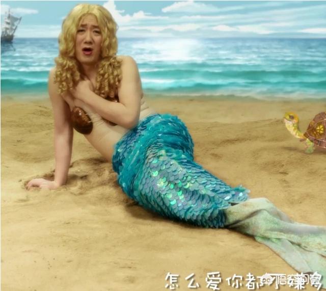 小灿反串:你心目中哪位男演员女扮反串最漂亮