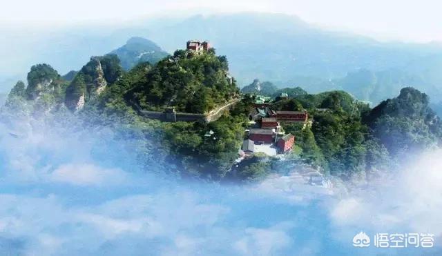 你对中国的山山水水,知道多少？