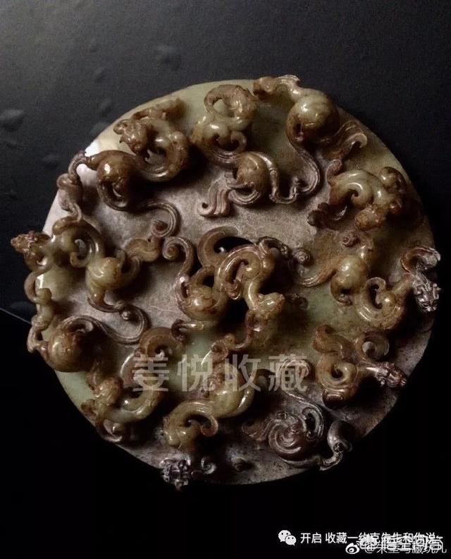 识玉顺口溜,“格物”与“格玉”，如何判断古玉？