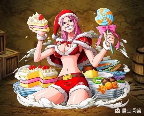 头条问答 - 《海贼王》中,超新星邦妮是怎么从赤犬手下逃脱的?