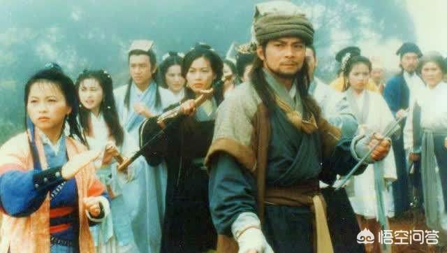千山暮雪主题曲:《天龙八部》的主题曲“难念的经”表达了故事主题吗