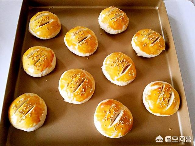 老婆饼的由来:老婆饼为什么叫老婆饼？吃了就能有老婆了吗？
