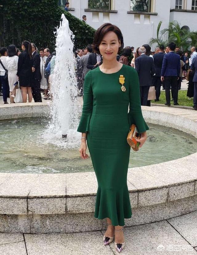 杨紫琼个人资料:你觉得大陆女演员，综合实力排行榜，前五名有谁？为什么？