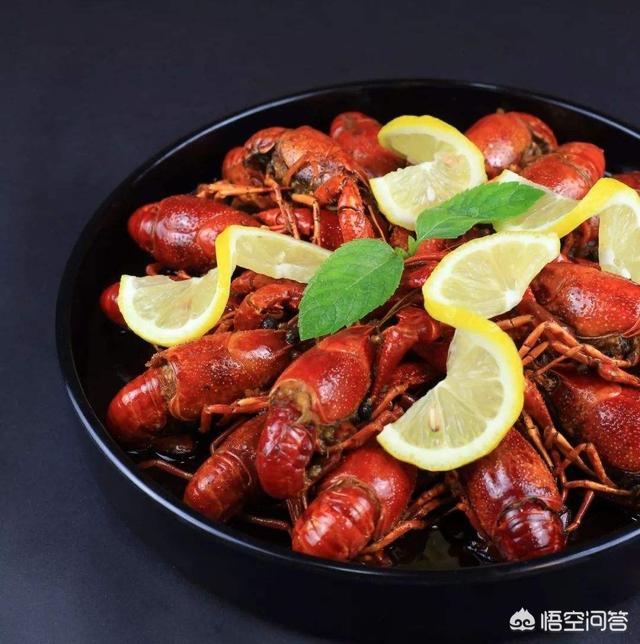 头条问答 - 请问柠檬小龙虾和酱骨小龙虾怎么制作?(3个回答)