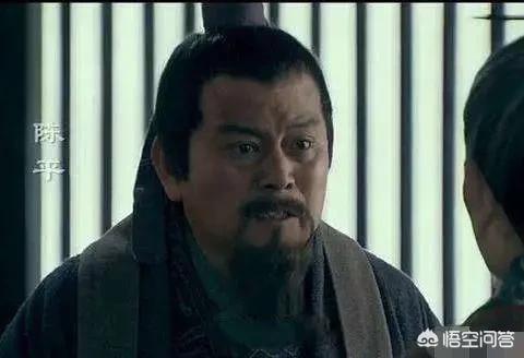 汉初三杰结局不好,为何丞相陈平混得风生水起？