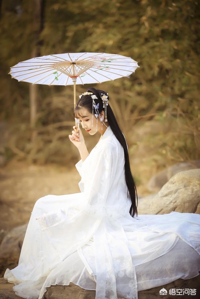 人像摄影师，你拍摄的颜值最高的模特是什么样的？(图18)