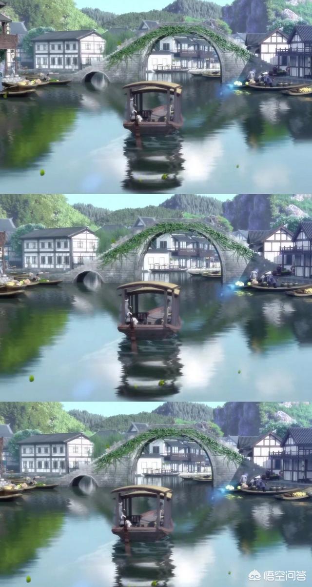 《魔道祖师》vs《少年歌行》,你更喜欢哪部国漫？