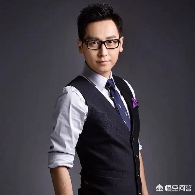 陈伟鸿:如果让你给男主持人做一个排名，前五会有谁？
