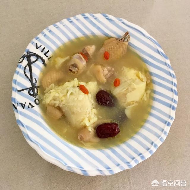 榴莲壳炖鸡味道怎么样，煲榴莲鸡汤，鸡肉放少了会不好吗