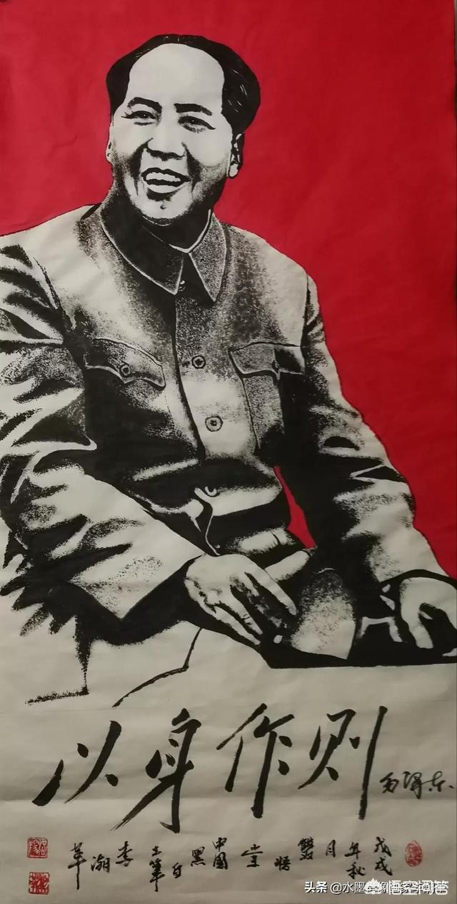 哪一首诗词饱含家国情怀,让你读起来热血沸腾？